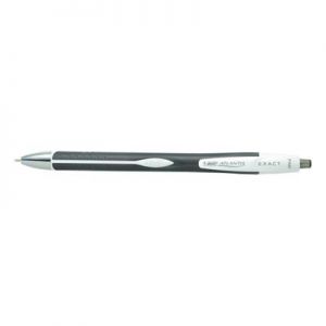 Długopis Bic Atlantis Exact 0.7mm Czarny